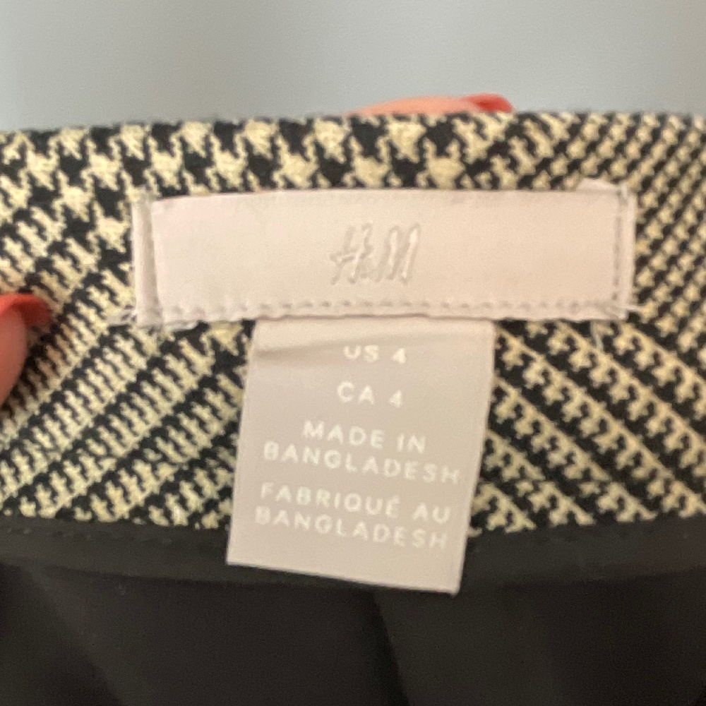NWT H&M Pencil Skirt - Picture 10 of 10